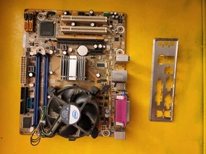Intel Desktop DG41WV Motherboard Socket 775 Board with pentium e5700 *untested* - Picture 1 of 10