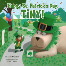 Cari Meister Happy St. Patrick's Day, Tiny! (Paperback) Tiny