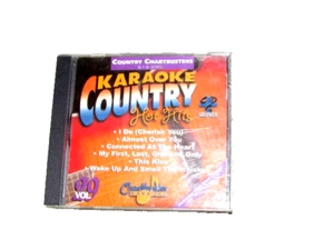 KARAOKE COUNTRY HOT HITS Vol.29 printed lyrics missing Karaoke CD&G (case2-46) - Picture 1 of 3