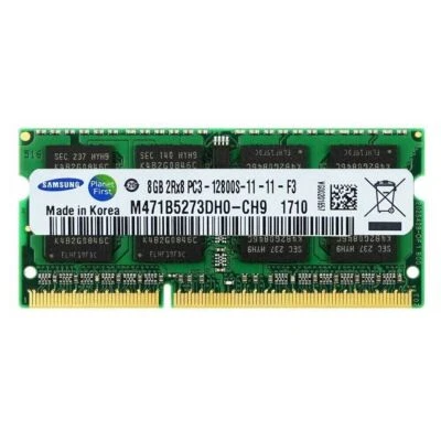 SAMSUNG DDR3 DDR3L 4GB 8GB 1600 MHz 1333 Memory RAM SO-DIMM for Laptop Notebook - Image 1 of 4