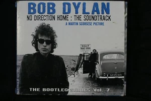  Bob Dylan ‎– No Direction Home: The Soundtrack (A Martin Scorsese)- CD (C1058) - Picture 1 of 5