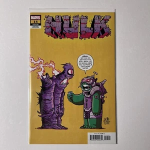 Hulk # 14 Skottie Young Variant Cover Marvel 2023 - Bild 1 von 1