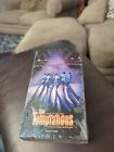 The Temptations (VHS, 1998) Sealed Parts 1&2