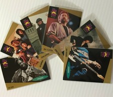 1991 Pro Set SuperStars Musicards / Your Choice Pick-a-Card (Legends)