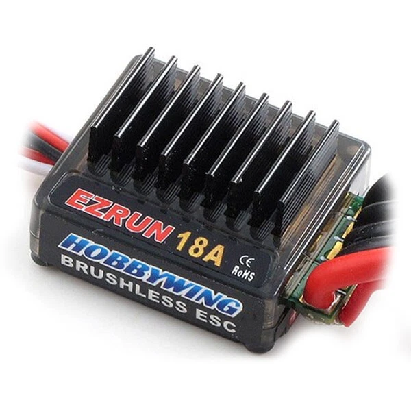 HOBBYWING EZRUN-18A-SL SPEED CONTROLLER - Image 1 of 1