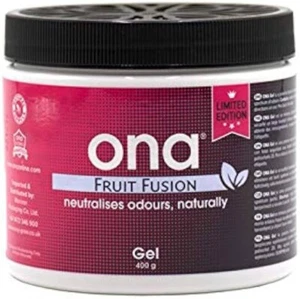 ONA GEL FRUIT FUSION - ELIMINA ODORI 3,8kg - 1340oz - 4L - Foto 1 di 1