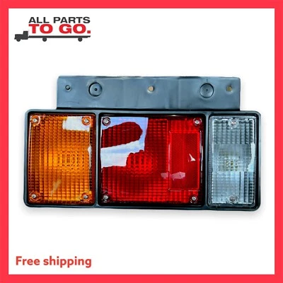 Lámpara trasera ISUZU LH (lado del conductor) para ISUZU NPR NQR NRR FTR 98-22 8-97065810-0 Foto 1 de 3
