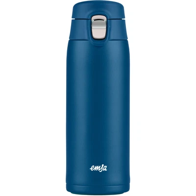 Emsa TRAVEL MUG light Thermobecher, dunkelblau - Bild 1 von 4