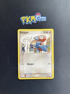 Juego de cartas coleccionables Pokémon Porygon Delta Species 80/113 LP regular. - Imagen 1 de 3