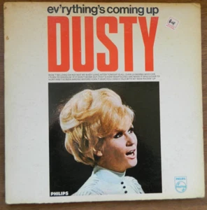 Dusty Springfield - Ev'rything's Coming Up Dusty - LP, Album, Vinyl Record Mono - Picture 1 of 4