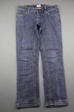 Men's Free People Jeans Straight Medium Wash 5 Pocket Size 30 (Measure 32x28)