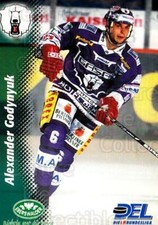 1999-00 German DEL #53 Alexander Godynyuk