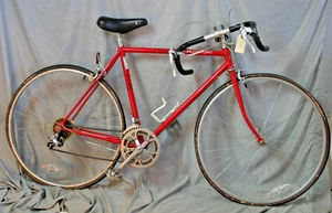 1984 Schwinn World Sport Touring Road Bike 54cm Small Lugged Steel USA Shipping! - Picture 1 of 12