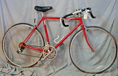 1984 Schwinn World Sport Touring Road Bike 54cm Small Lugged Steel ! - Image 1 of 4