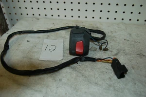 1996-1997 SUZUKI GSXR750 SRAD RIGHT HANDLE BAR SWITCH - Picture 1 of 3