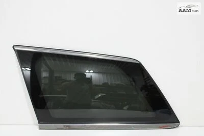 2020-2021 LLINCOLN AVIATOR U611 ЗАДНЯЯ ЛЕВАЯ БОКОВАЯ ЧЕТВЕРТЬ ПАНЕЛИ ОКОННОЕ СТЕКЛО OEM - Изображение 1 из 4