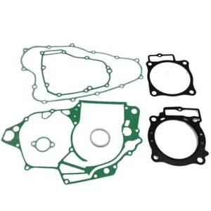 Engine Crankcase Cover Cylinder Top End Gasket Kit set for Honda CRF450R 09-16 - Picture 1 of 3