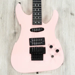 Peavey Adrian Vandenberg Signature Gitarre, Ebenholz Griffbrett, Rock-It Pink - Bild 1 von 11