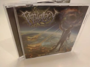 PATHOLOGY Time Great Purification Death Metal CD Rare press Being Killing slam F - Picture 1 of 3