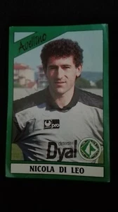 FIGURINA CALCIATORI PANINI 87/88 DI LEO AVELLINO N.21 NUOVA CON VELINA - Imagen 1 de 1