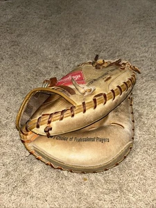 Rawlings RCM33 Lite Toe Player Preferred Catchers Mitt RH throw. - Foto 1 di 3