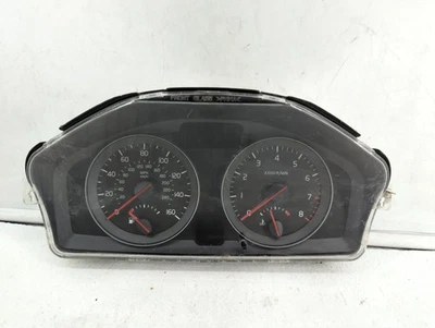 Cuadro de instrumentos velocímetro Volvo V50 2008-2008 medidores QQ3RH Foto 1 de 4