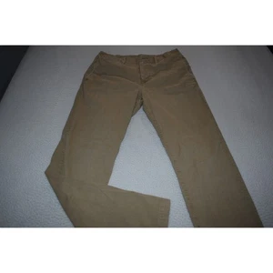 Pantalones American Eagle Flex Para Hombre Talla 32 x 32 Atléticos Elastizados PLANOS Mezcla de Algodón - Imagen 1 de 8