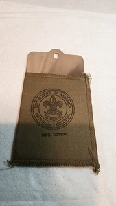 Vintage Boy Scouts of America Official Signal Mirror, Hiking, Camping BSA - Bild 1 von 5