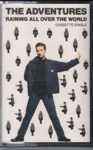 Adventures Raining All Over the World cassette UK Polydor 1992 cassette. plays - Picture 1 of 2