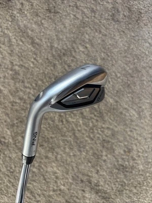 DEMO Ping G440 7 Iron Dynamic Gold MID 100 R300 Regular Flex LEFT HAND - Image 1 of 4