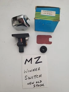 MZ  Winker Flasher  SWITCH  BRAND NEW - Picture 1 of 1
