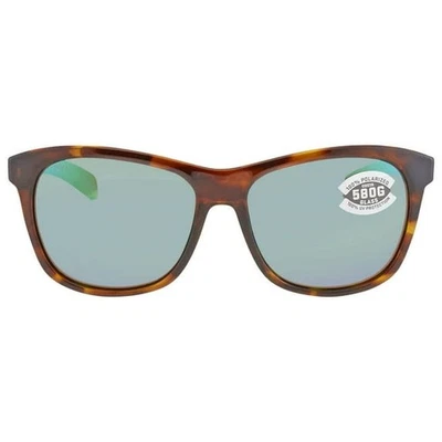 GAFAS DE SOL COSTA DEL MAR CDM VELA BRILLANTES TORTUGA COBRE VERDE POLARIZADAS-580G Foto 1 de 4