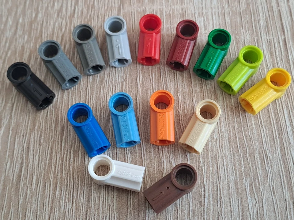 LEGO® 32013 Technik Achs-Pin-Verbinder Nr. #1  Technic "FARBEN WÄHLEN" Zubehör - Bild 1 von 1