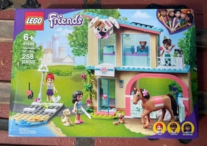 LEGO FRIENDS Heartlake City Vet Clinic 41446 258 pezzi nuovo sigillato in fabbrica - Foto 1 di 6