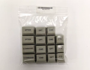 Drop + SA Green Screen Keycap Kit OSX 15PCS MDX-24114-21 - Afbeelding 1 van 3