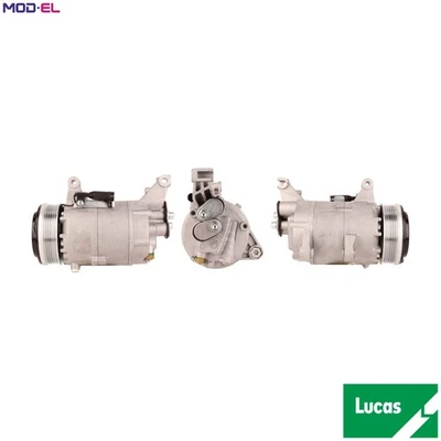 COMPRESSOR AIR CONDITIONING ACP341 FOR RENAULT CLIO/II/Hatchback/Van MINI 1.4L - Image 1 of 4