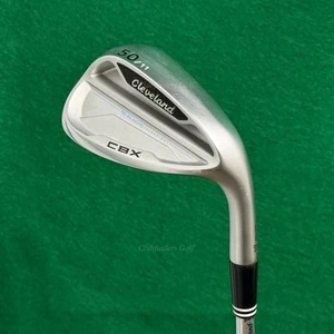 Cleveland CBX 50-11 50° AW Wedge Dynamic Gold 115 Steel Wedge Flex - Picture 1 of 2