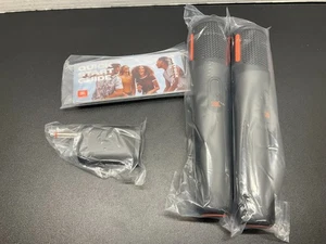 JBL JBLPBWIRELESSMICAM-Z PartyBox Wireless Two Microphone Kit - - Picture 1 of 3