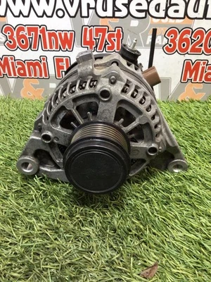 ✅ 2015 TOYOTA CAMRY Alternator 2.5L 2AR-FE 100A Pn:27060-0V170 OEM - Image 1 of 4