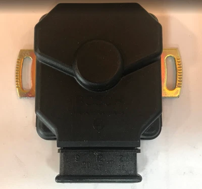 Sensor de posición del acelerador Mercedes-Benz - 003-545-61-24 - para MBZ M117 R107 y más Foto 1 de 4