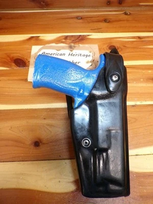 6280-519 STX SAFARILAND Police Level II SLS w/ Guard Gun Holster for S&W M&P 45 - Image 1 of 4