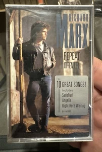 Richard Marx - Repeat Offender - 1989 - Factory Sealed Cassette w/ Hype Sticker - Picture 1 of 7