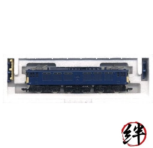 TOMYTEC Tomix JR EF64 Electric Locomotive [Train Model] N Gauge Blue Plastic - Image 1 of 1