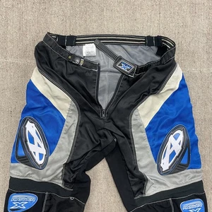 Vintage Answer Motocross VMX Racing Pants Blue 30x28 Competition NOS - Picture 1 of 10