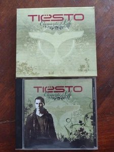 Tiesto - Elements of Life - Tiesto CD - Picture 1 of 3