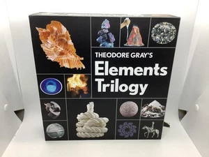 THEODORE GRAY'S ELEMENTS TRILOGY (3 BOOK BOX SET SOFTCOVER) - Picture 1 of 4
