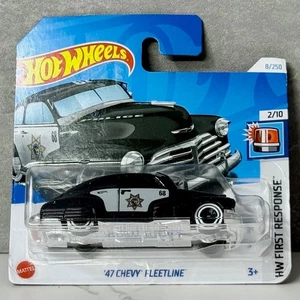 Hot Wheels '47 Chevy Fleetline TREASURE HUNT 2024 - COMBINE POSTAGE - Picture 1 of 1