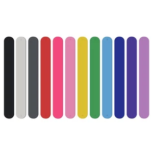 12 Pezzi Porta Carta Regalo Flip in Silicone, Porta Poster, Porta Rotoli di Carta9273 - Foto 1 di 7