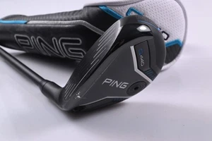 Left Hand Ping G440 #4 Hybrid / 23 Degree / Regular Flex Ping Alta CB Blue 70 - Picture 1 of 9