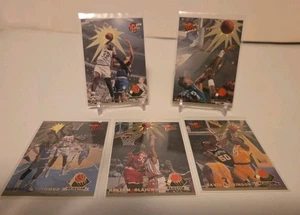 1992-93 Fleer Ultra - Rejector Complete 5-card Set. Shaq, Robinson, Hakeem… - Picture 1 of 4